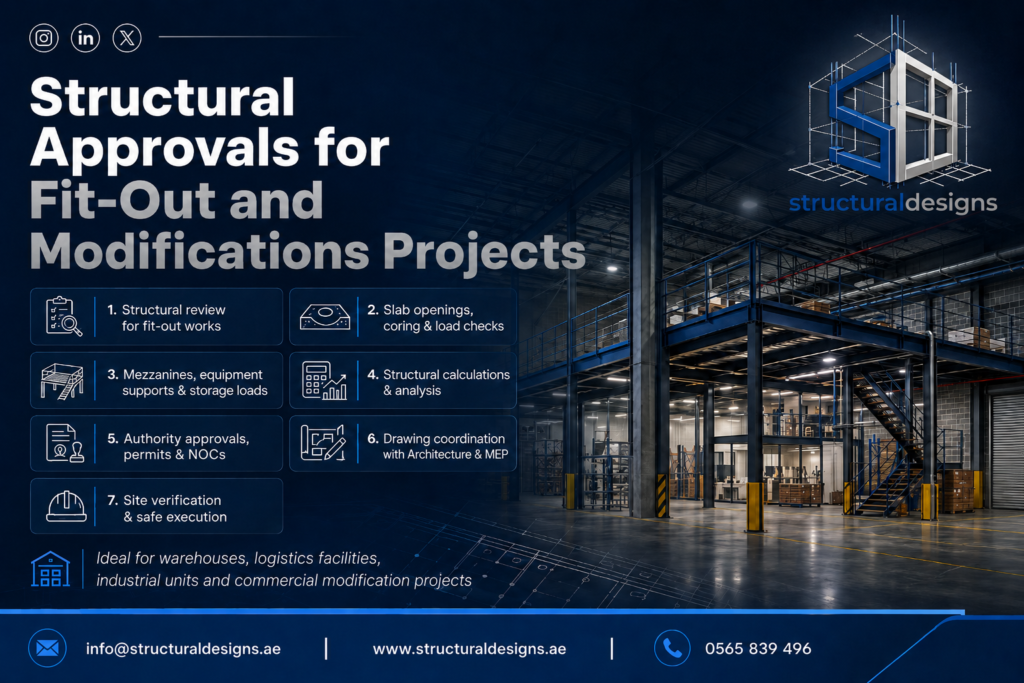 structural approvals