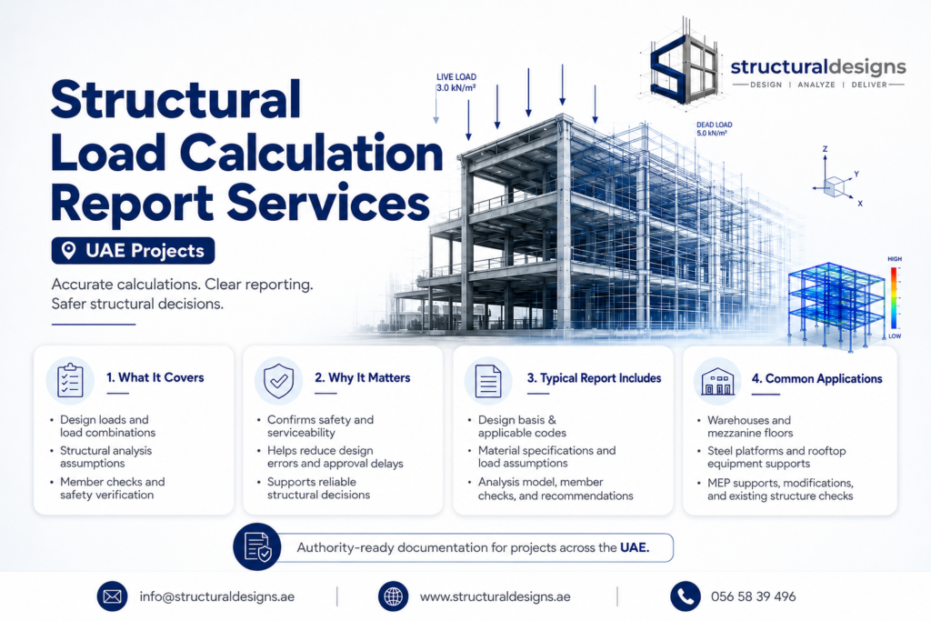 structural load calculation
